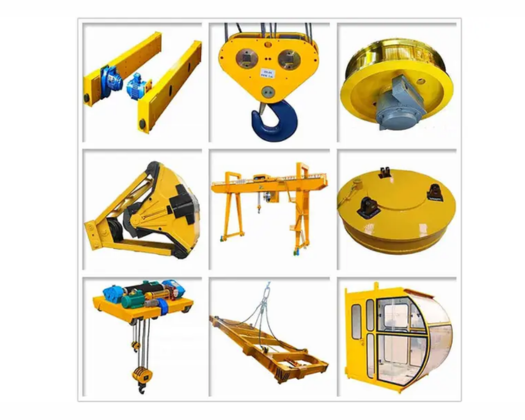 Crane Accessories